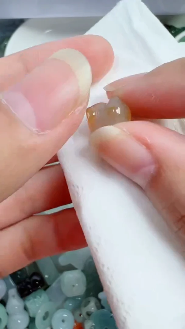 散珠翡翠221号链接,A货翡翠