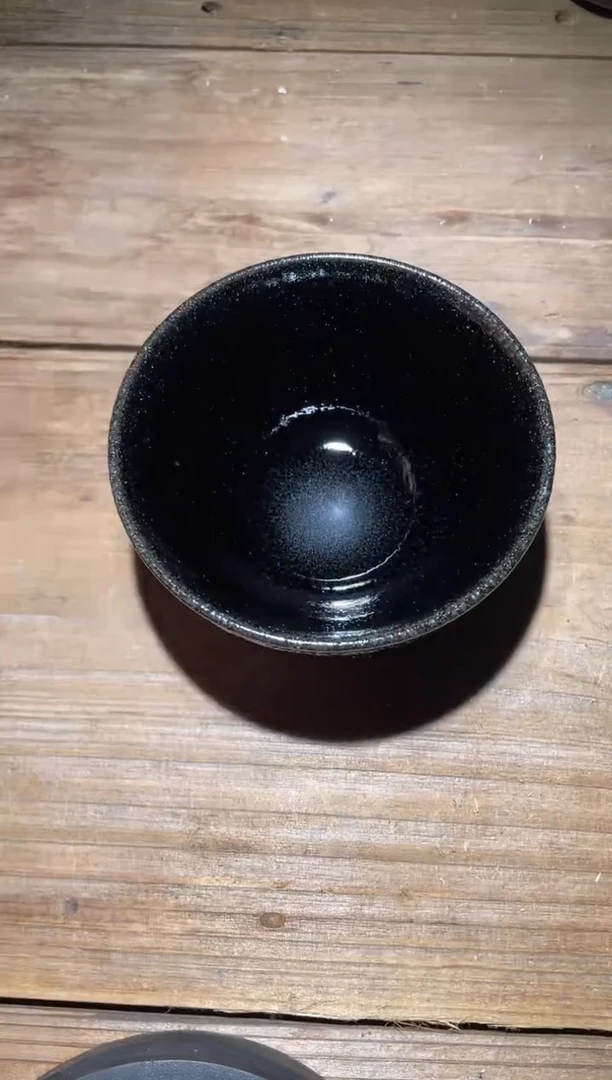 【闪购商品】茶盏建盏精品柴烧58