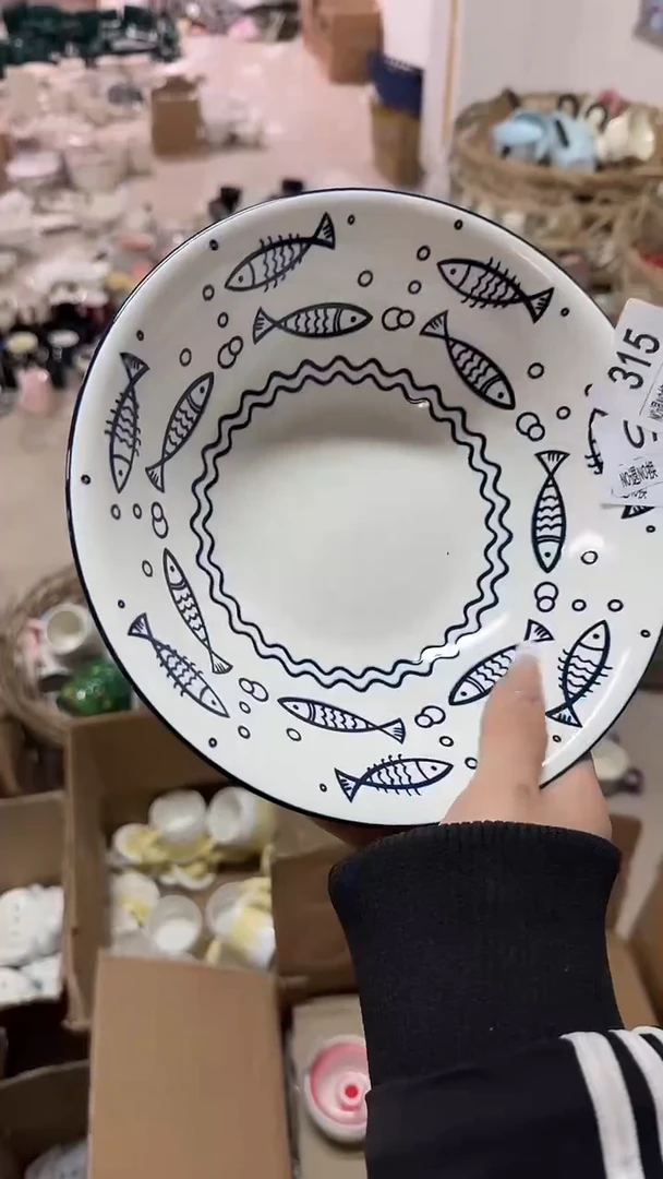 陶瓷手柄款微瑕四单包邮315