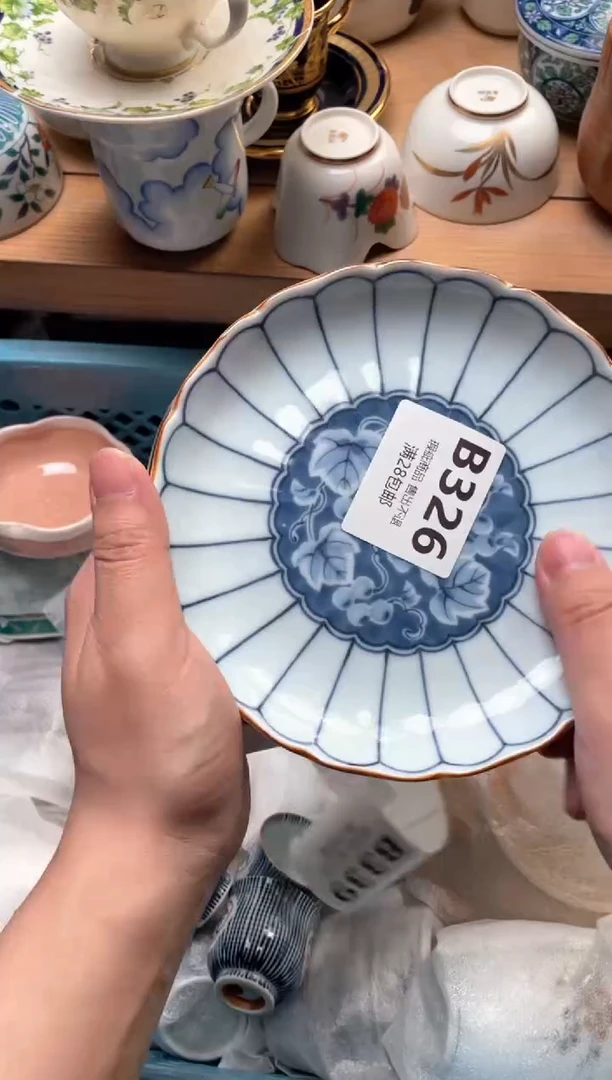 瓷片亲**宝326