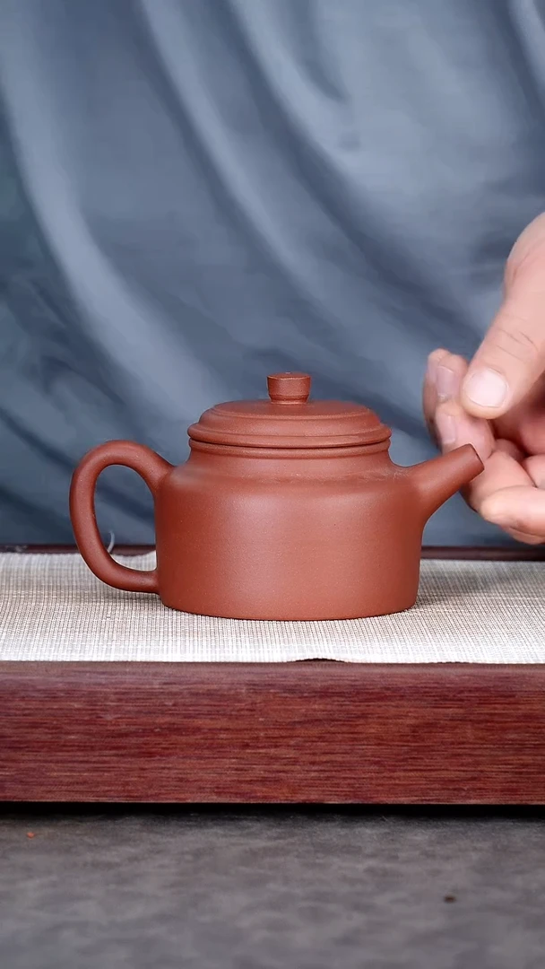茶杯紫砂宜兴紫砂茶壶微瑕