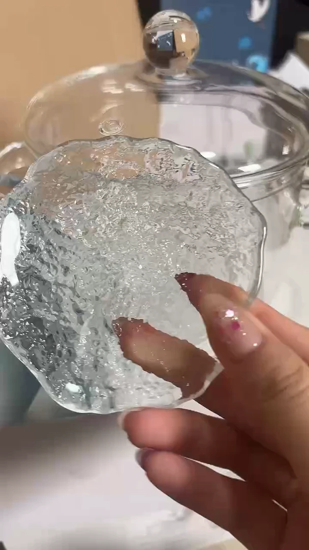 耐热玻璃无盖款奖品杯垫奖品杯垫奖品杯垫