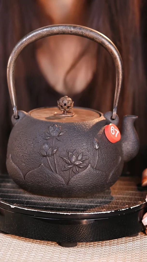 铁壶专属链接煮茶煮水-红67