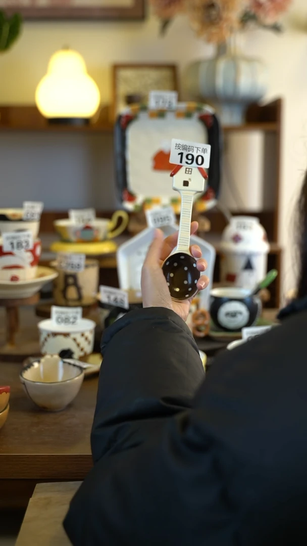 摆件陶190 阿满屋手工手作陶瓷