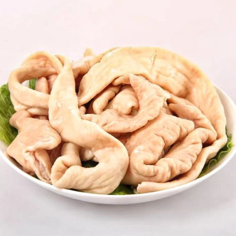 预煮大肠（半加工）约500g/份