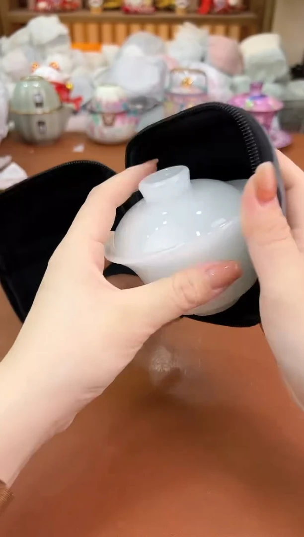 旅行茶具@@允礼茶器通用链接 这个真的很便宜