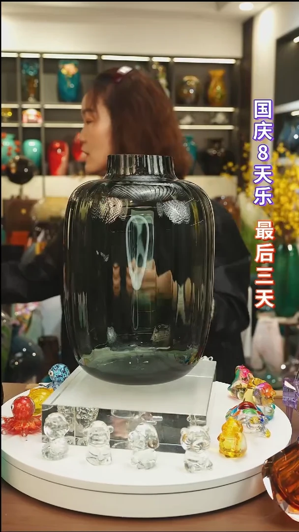 外贸花瓶尾货082