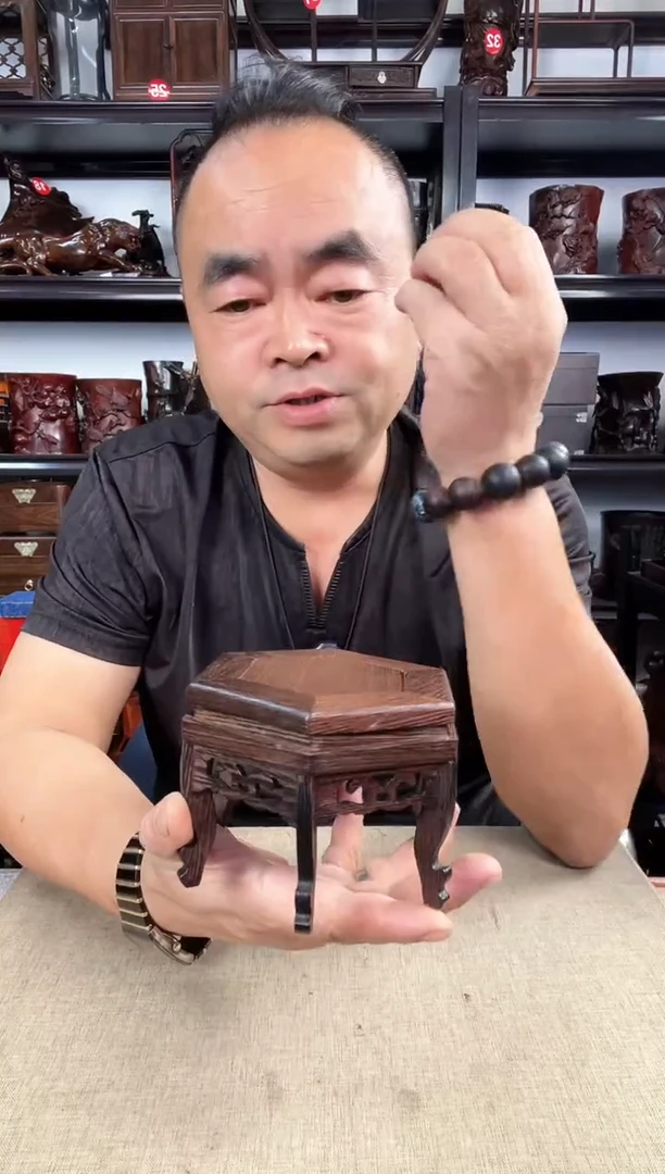 木999老李红木工艺品