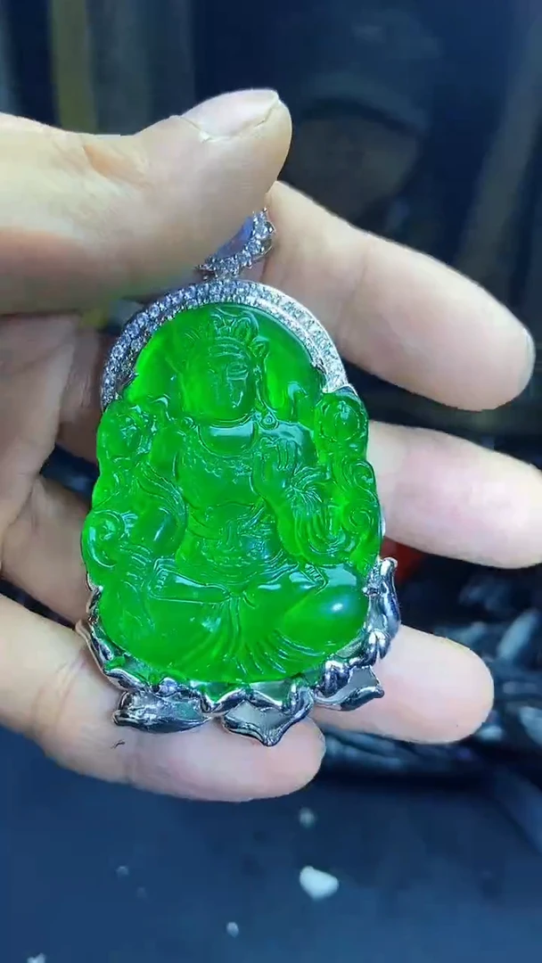 无非金属满色吊坠 所见即所得！