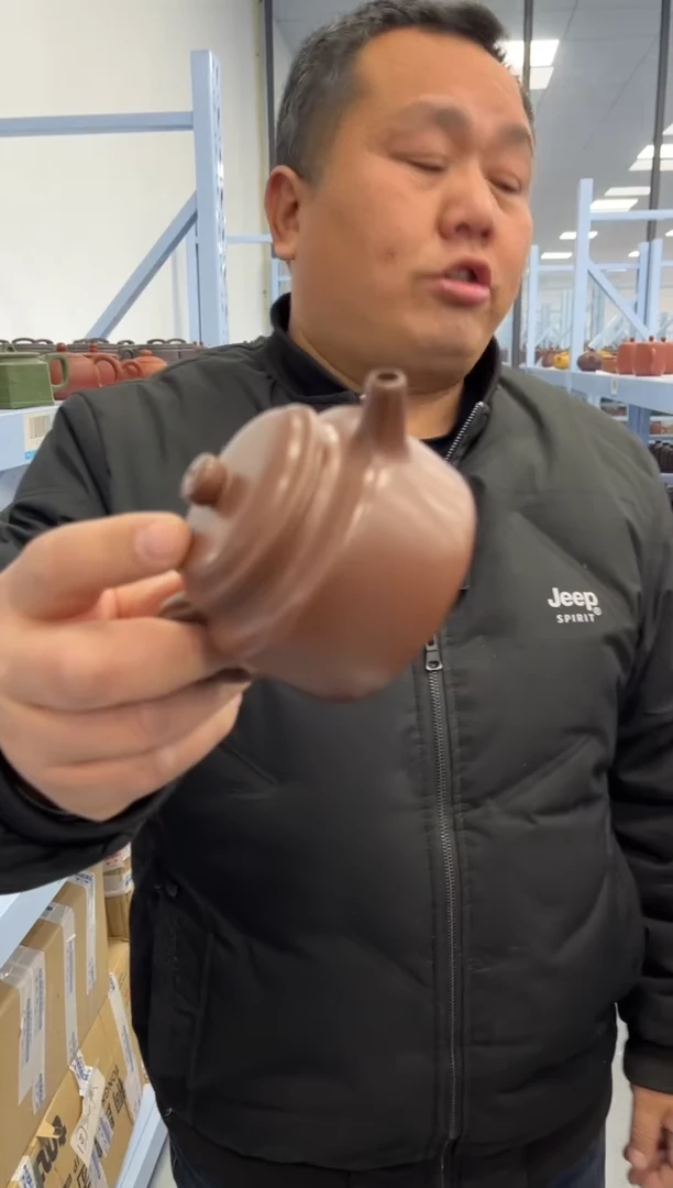 【闪购商品】紫砂茶杯宜兴紫砂茶杯