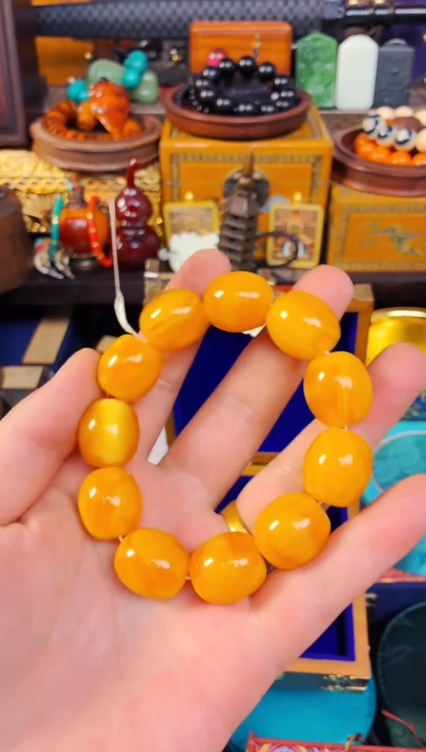 未镶嵌蜜蜡手链精品精品精品精品