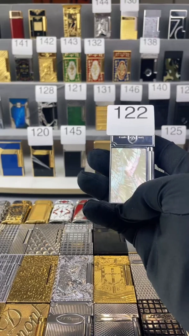 火苗轻奢打火机专属闪购链接 1号链接 编码：122