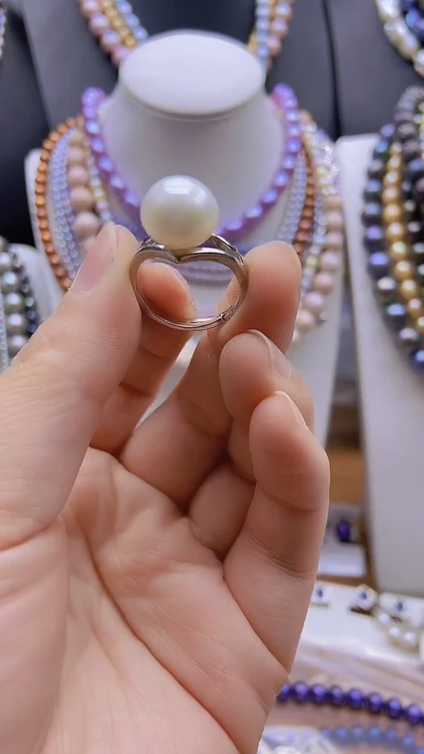 【闪购商品】淡水珍珠颈饰未镶嵌1