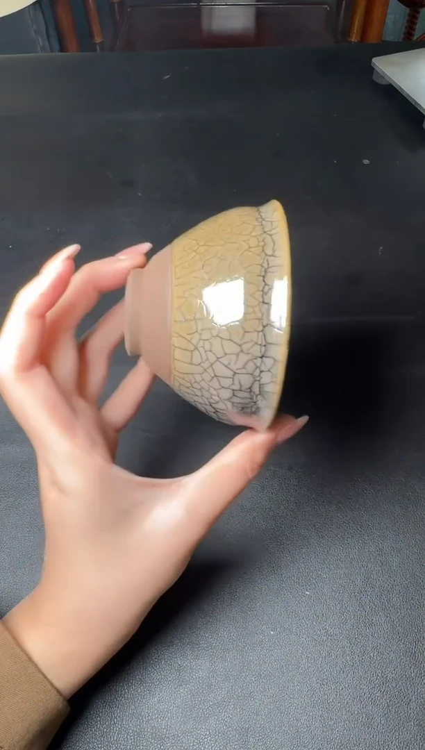 茶盏吴志勇富甲一方116