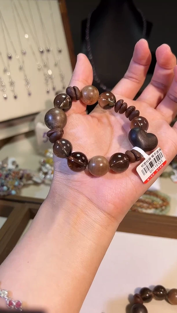未镶嵌手串水晶p790多样性发货一件