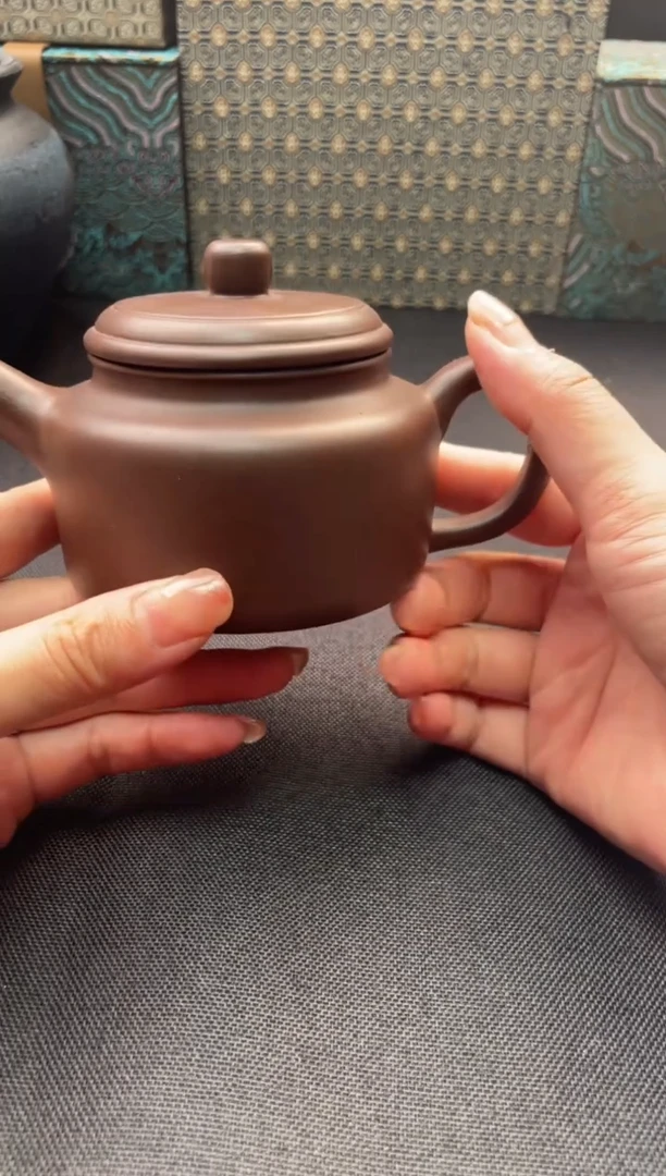 茶壶紫砂宜兴紫砂