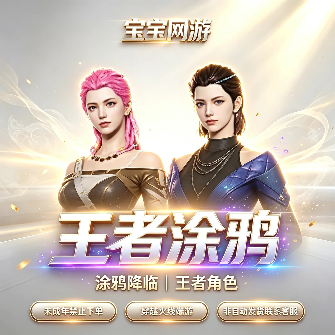 CF穿越火线端游商品【王者涂鸦】