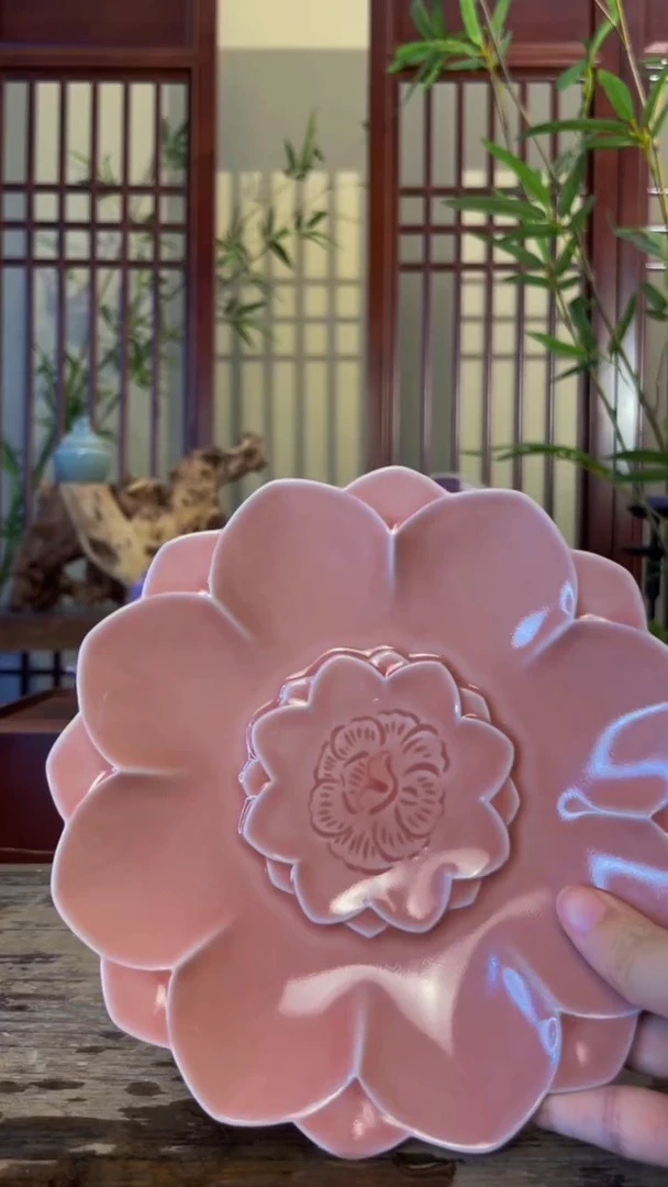 北溪堂-苍烟落照凝香壶承