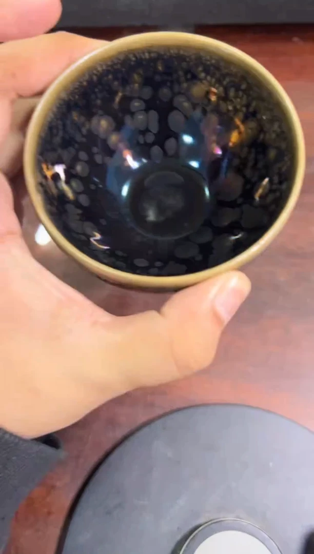 茶盏故宫御用匠人周家勇14