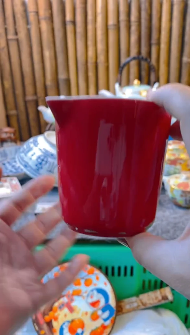 【闪购商品】瓷片开心快乐每一天呀