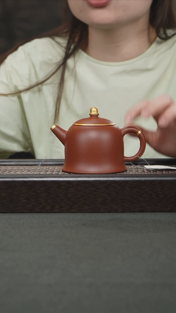 茶壶紫砂宜兴紫砂220cc0782