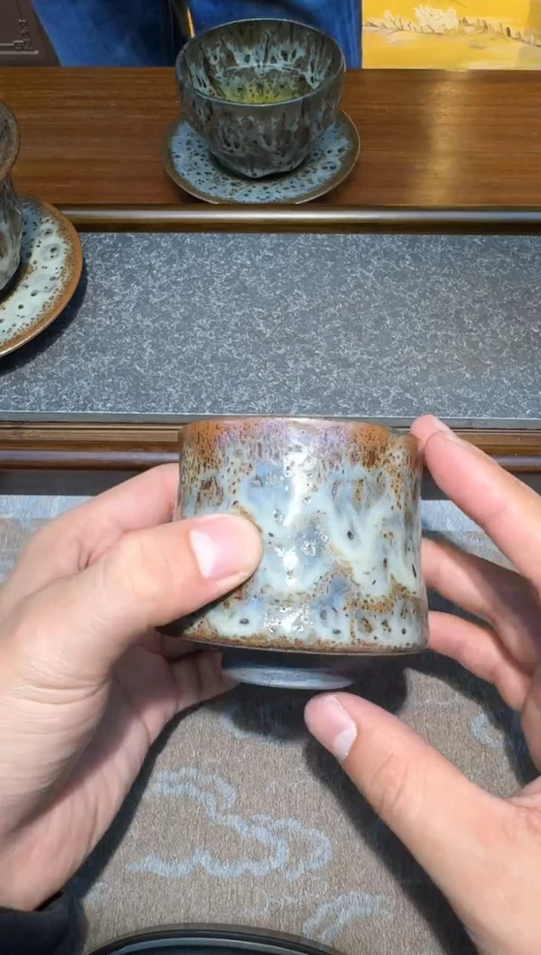 【闪购商品】茶盏林远福金风玉露50