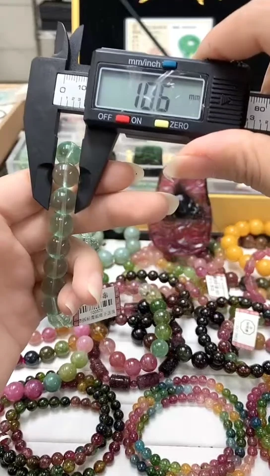 水晶手链未镶嵌手链35
