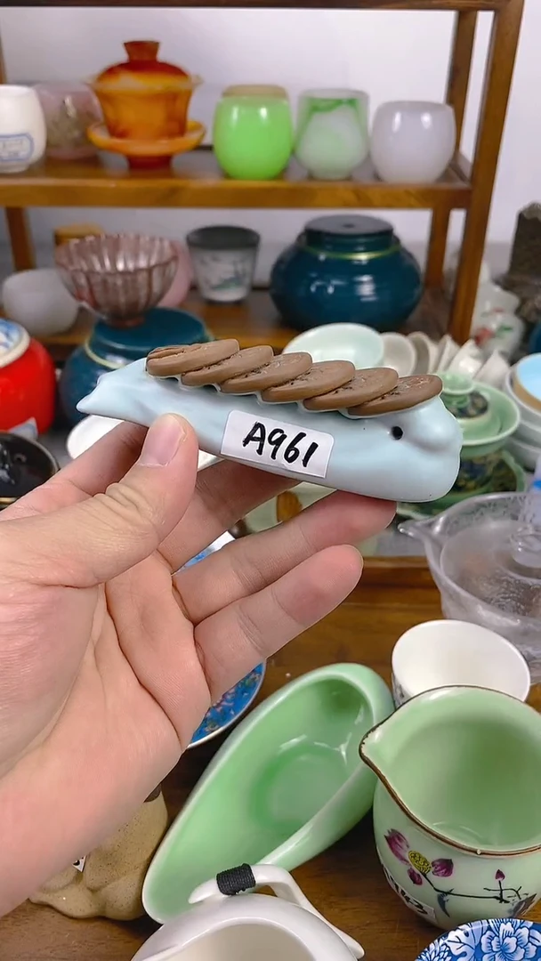 【闪购商品】高端茶具清货看编码发