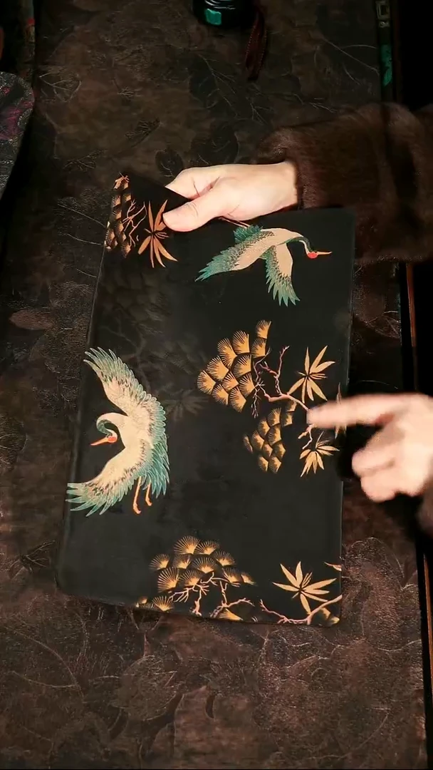 喜见造物茶席尺寸30+20