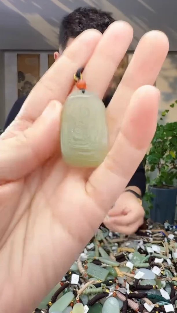 未镶嵌和田玉挂件拍一发一多样性发货