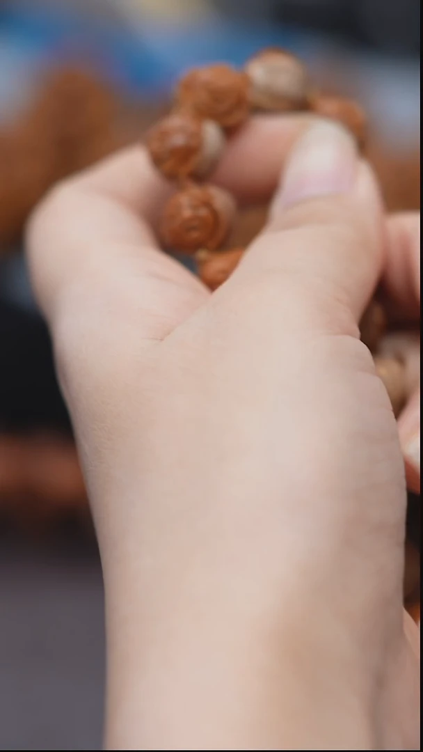 手串/手链橄榄核万****心橄榄核
