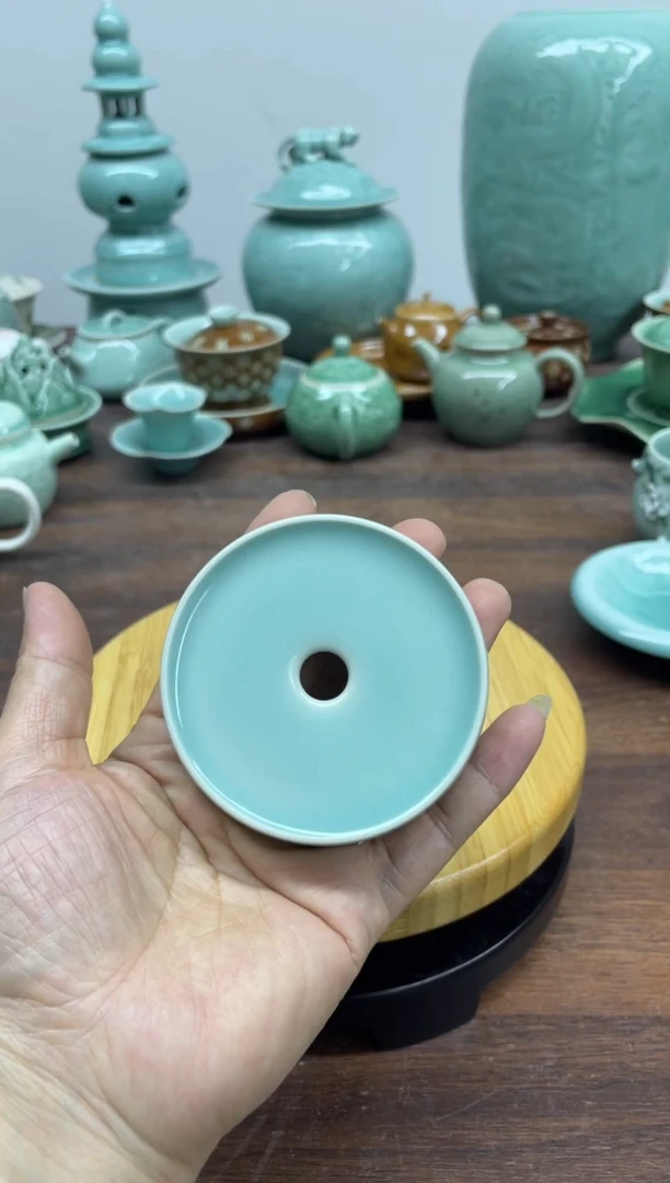 特价青瓷 慧语瓷坊 青瓷