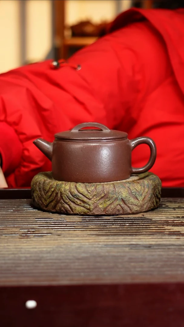 宜兴原矿紫砂壶茶壶宜兴原矿紫砂壶茶壶160C