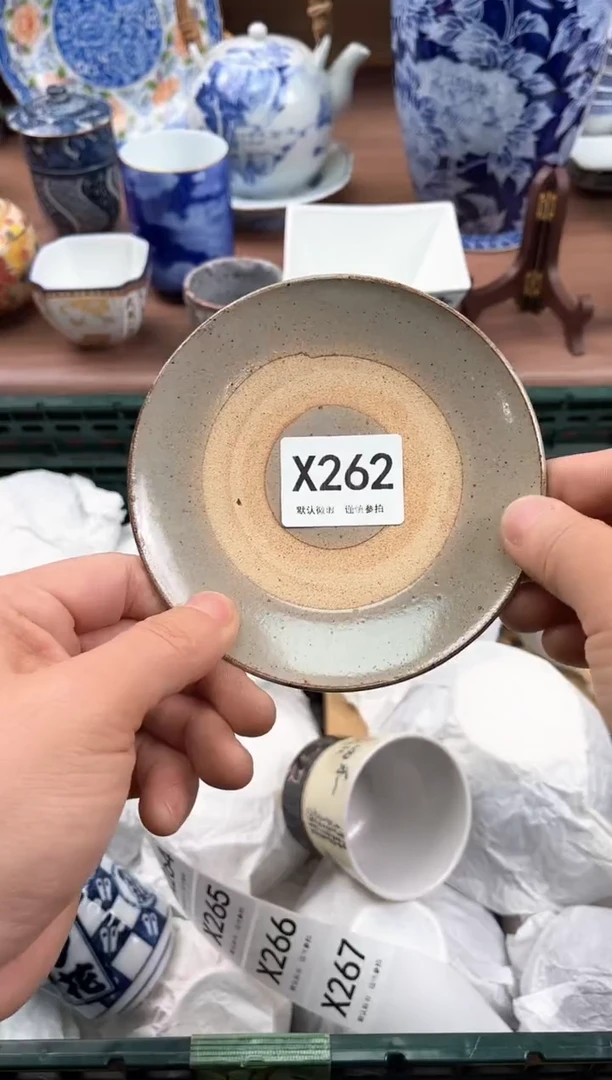 【闪购商品】瓷片262