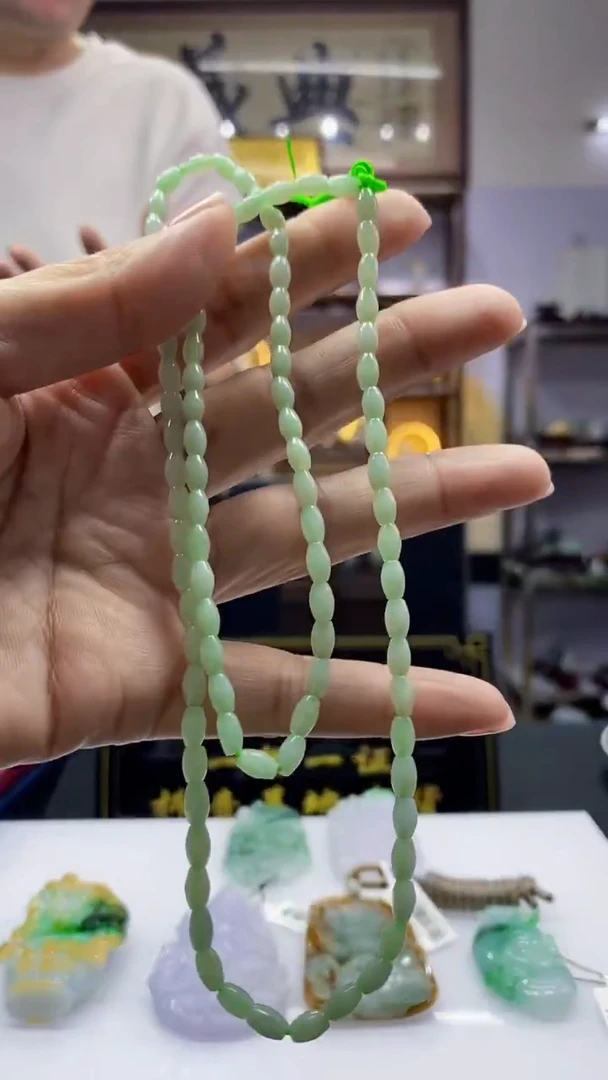 未镶嵌定制翡翠缅甸A货A5145