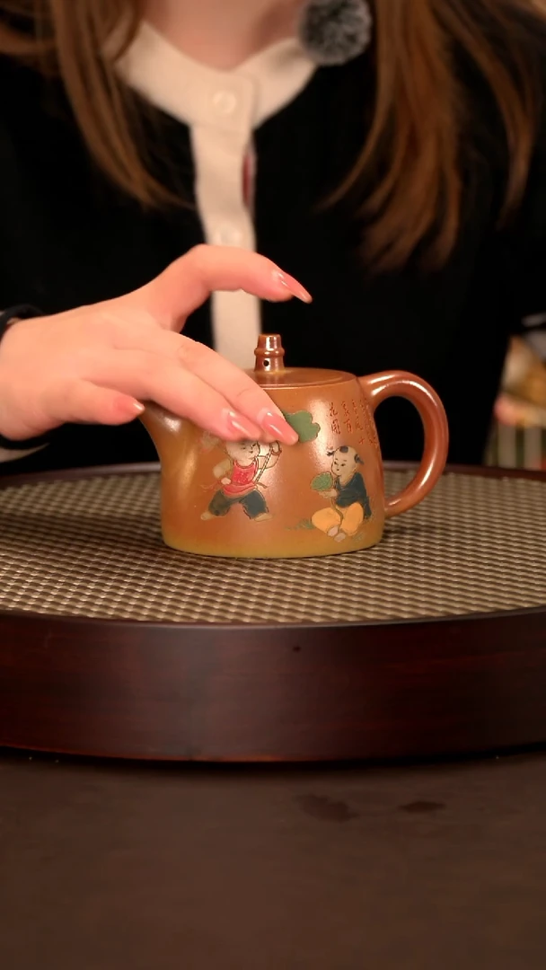 茶壶紫砂紫砂用品1224