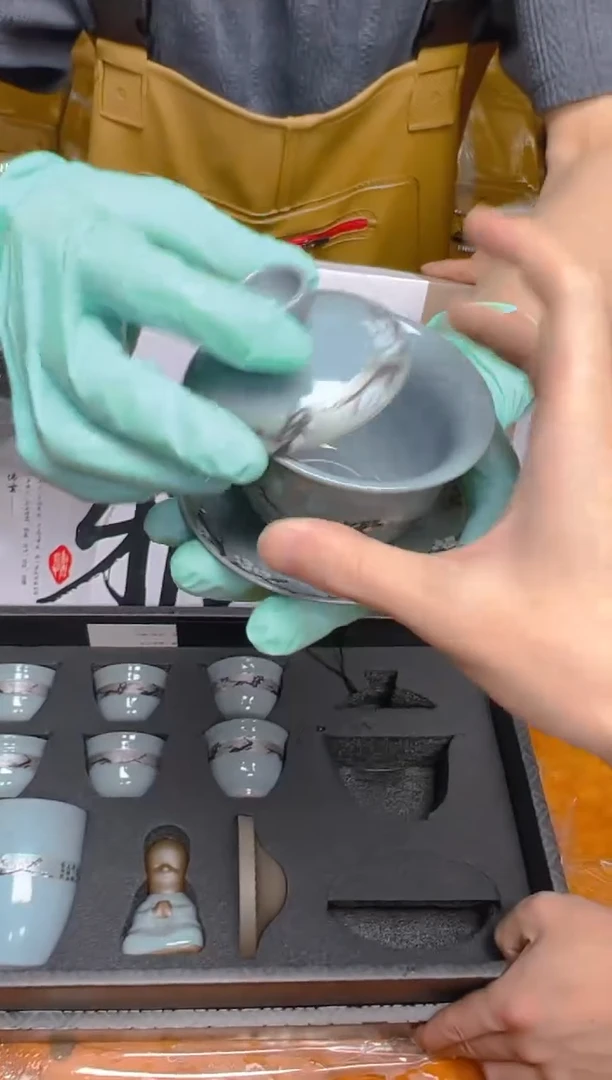 瓷片其他精品茶具@@@@@@@（