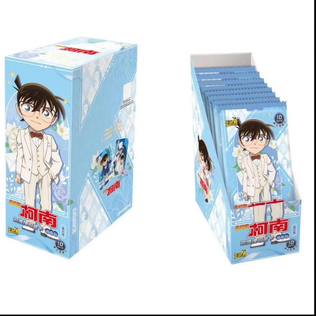 卡游 名侦探柯南洞悉包  第五弹收藏卡（代拆）