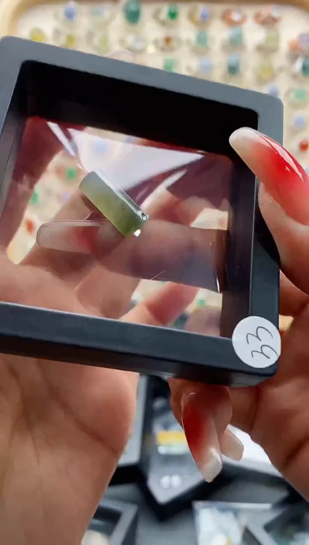 【闪购商品】翡翠裸石未镶嵌缅甸天然A货翡翠裸石