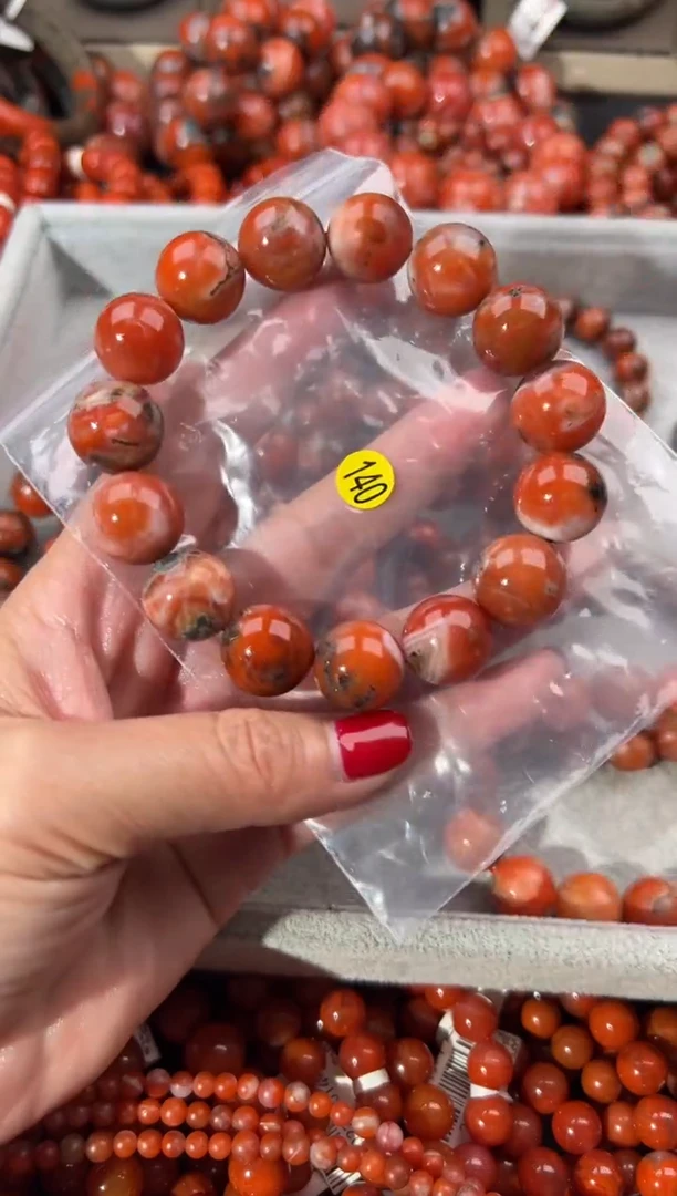 未镶嵌手串南红玛瑙15
