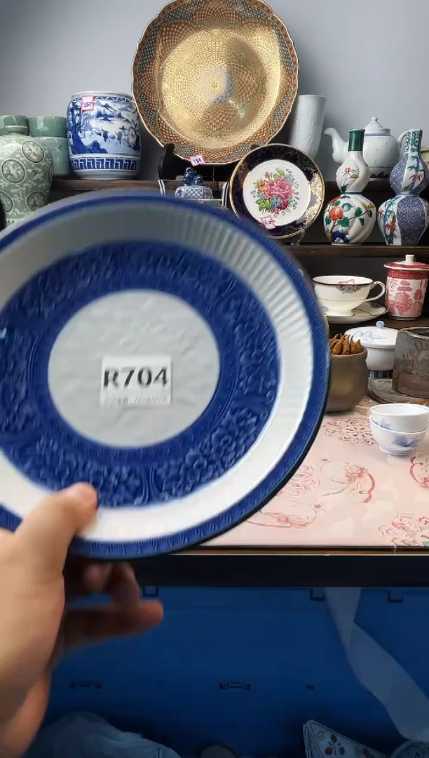 瓷片语**麻R704不退不换.感谢理解