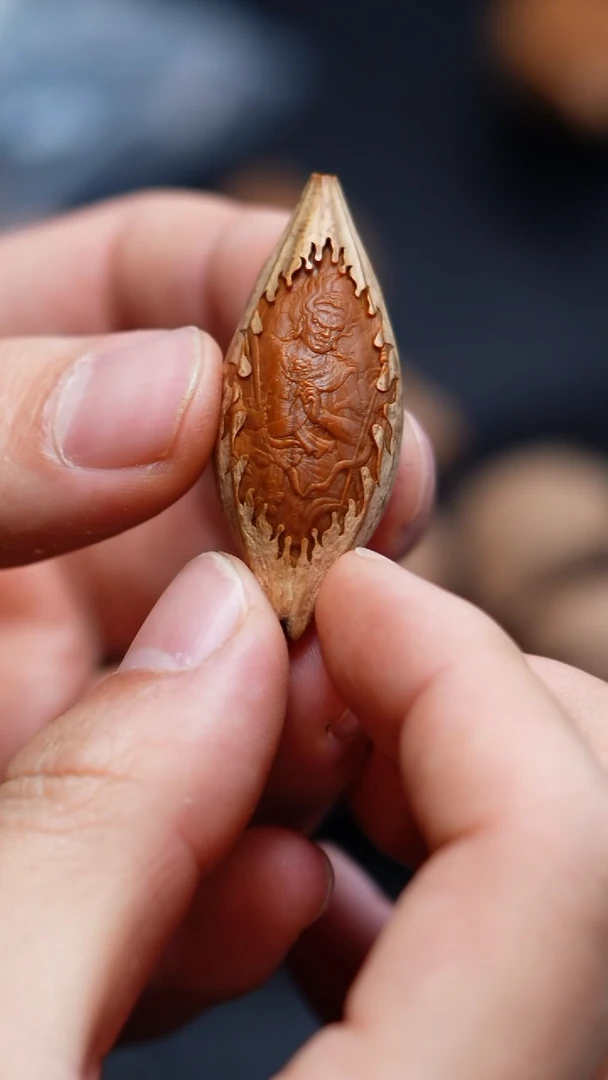 手串/手链橄榄核橄榄核*