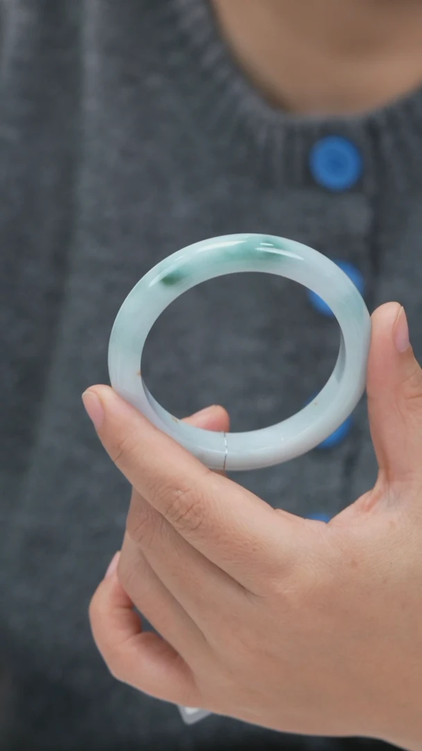 未镶嵌手镯翡翠翡翠手镯w0570