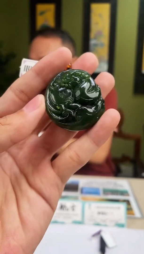 定制和田玉多样性发货 拍一发一