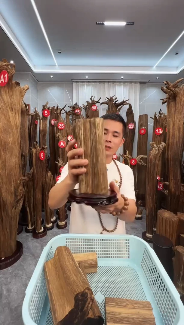 沉香碎屑沉香沉香原料