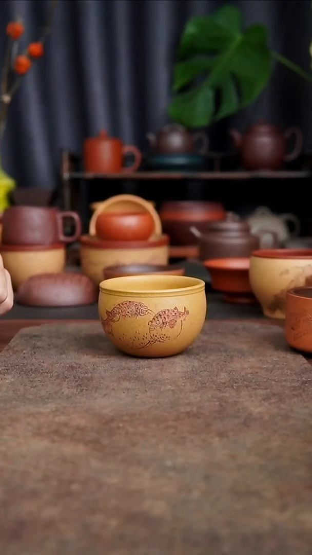 茶杯紫砂111111111111