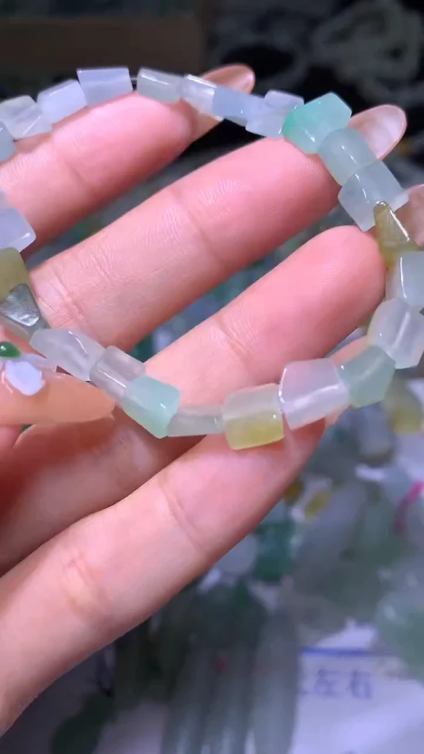 【闪购商品】定制翡翠未镶嵌MXX003488