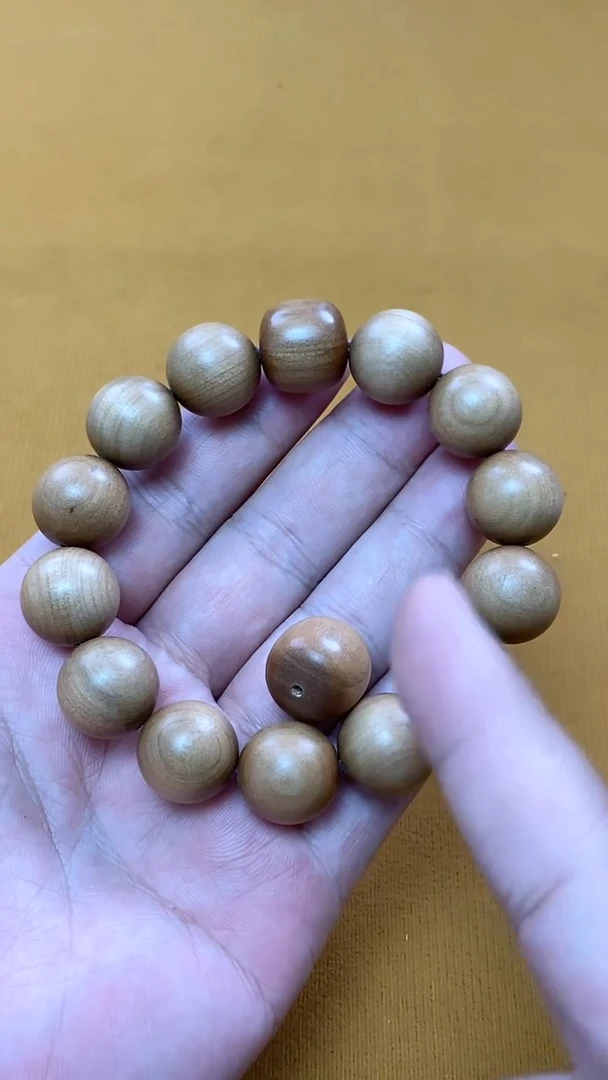 檀香木手串/手链喀*10号