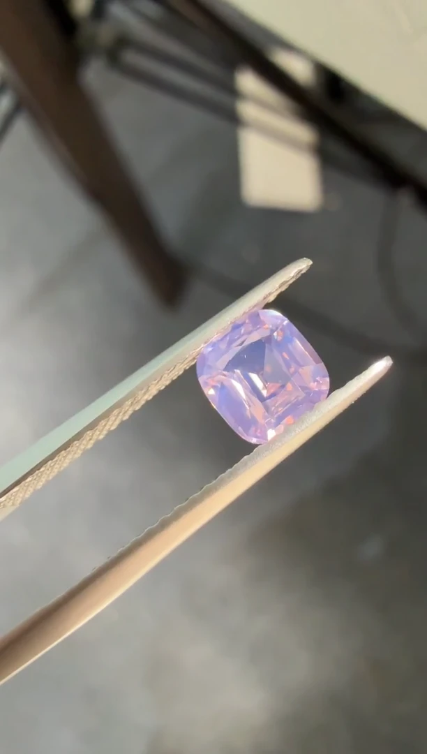 裸石尖晶石越南仙女紫1CT-A105-1P