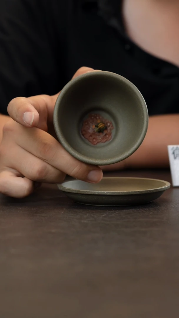 茶杯紫砂紫砂杯主人杯瑕疵不退不换